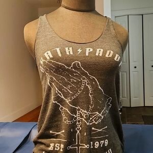 Lords of Gastown  racerback